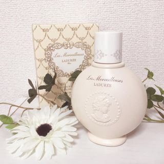 ラデュレ(LADUREE)のしばお様専用 ❁ LADUREE 新品ボディミルク(ボディローション/ミルク)