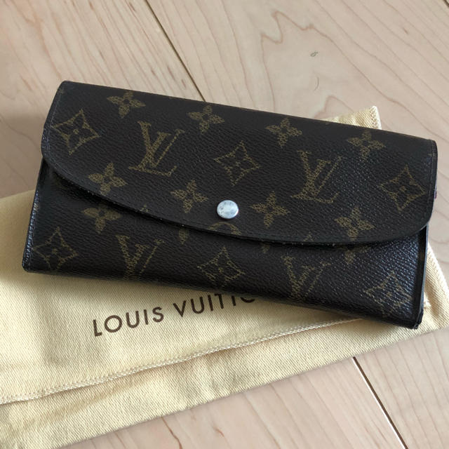 ルイヴィトン 長財布 エミリー ルイヴィトン 長財布 エミリー