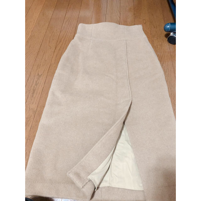 SNIDEL(スナイデル)のsnidelロングタイトスカート レディースのスカート(ひざ丈スカート)の商品写真