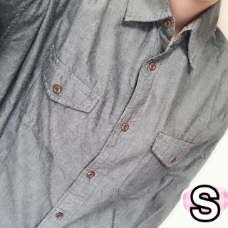 グローバルワーク(GLOBAL WORK)の[美品]shuca GLOBALWORK★レディース トップス シャツ Ｓサイズ(シャツ/ブラウス(長袖/七分))