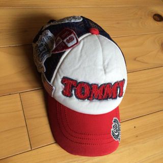 トミーヒルフィガー(TOMMY HILFIGER)のTOMMY HILFIGER☆キャップ(その他)