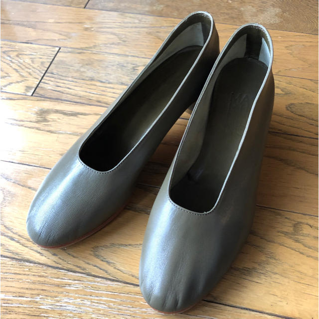 マルティニアーノ ヒールパンプス 37 www.krzysztofbialy.com