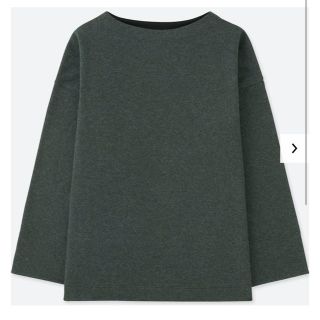 ユニクロ(UNIQLO)のnecochan様専用カラーブロックハイネックT2点セット(Tシャツ(長袖/七分))