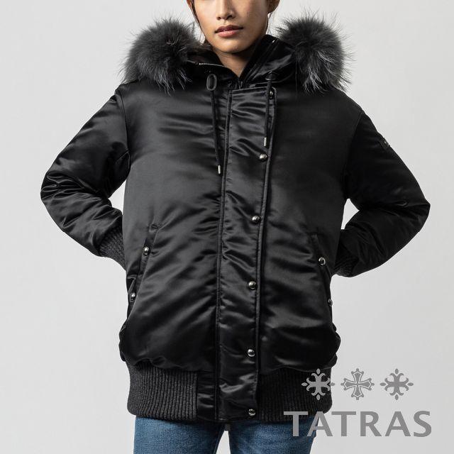 新作モデル 新品 - TATRAS 正規品 コート ダウンジャケット ブラック