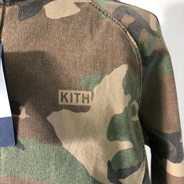 nonnative(ノンネイティブ)のKITH ノンネイティブ コラボ 限定 新品未使用 メンズのトップス(パーカー)の商品写真