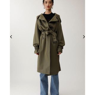 マウジー(moussy)のMOUSSY トレンチコート(トレンチコート)