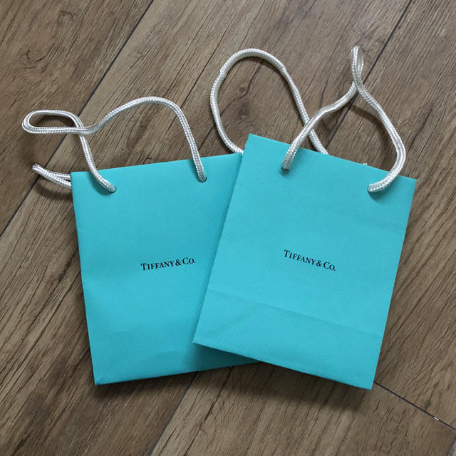 Tiffany & Co. - 紙袋の通販 by c shop｜ティファニーならラクマ