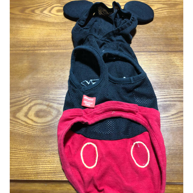 Disney(ディズニー)の犬 洋服 ハンドメイドのペット(ペット服/アクセサリー)の商品写真