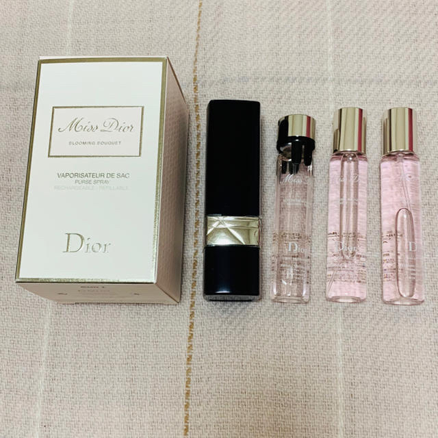 Dior(ディオール)のDior ディオール 香水 おまけ付き コスメ/美容の香水(香水(女性用))の商品写真