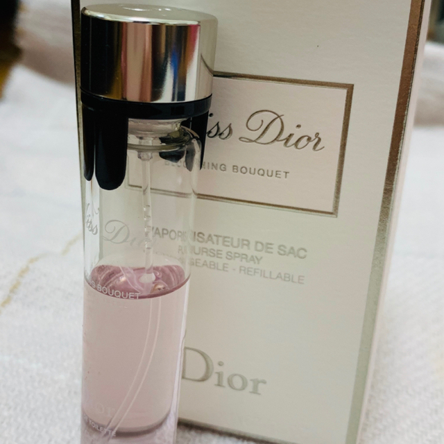 Dior(ディオール)のDior ディオール 香水 おまけ付き コスメ/美容の香水(香水(女性用))の商品写真