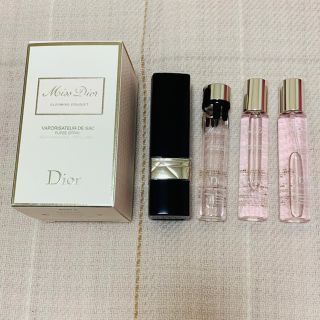 ディオール(Dior)のDior ディオール 香水 おまけ付き(香水(女性用))