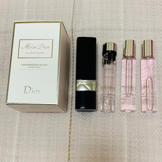 ディオール(Dior)のDior ディオール 香水 おまけ付き(香水(女性用))
