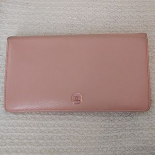 シャネル(CHANEL)のシャネル長財布(財布)