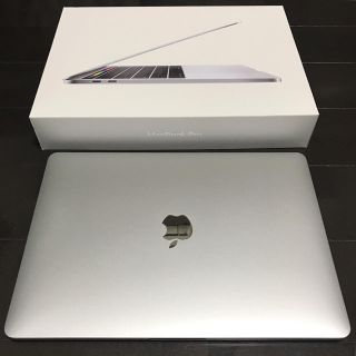 アップル(Apple)のMacBook Pro 2018 13inch(ノートPC)