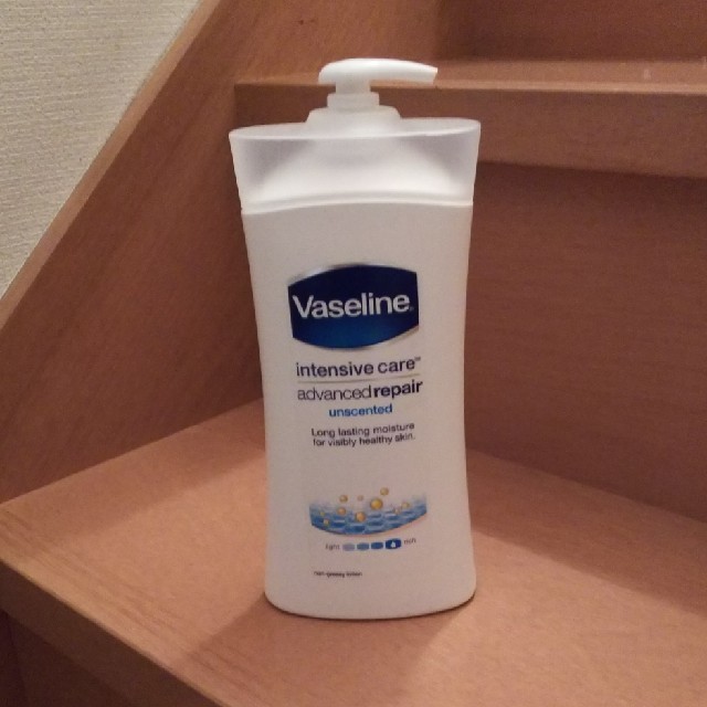 Vaseline(ヴァセリン)のVaseline ボディミルク コスメ/美容のボディケア(ボディローション/ミルク)の商品写真