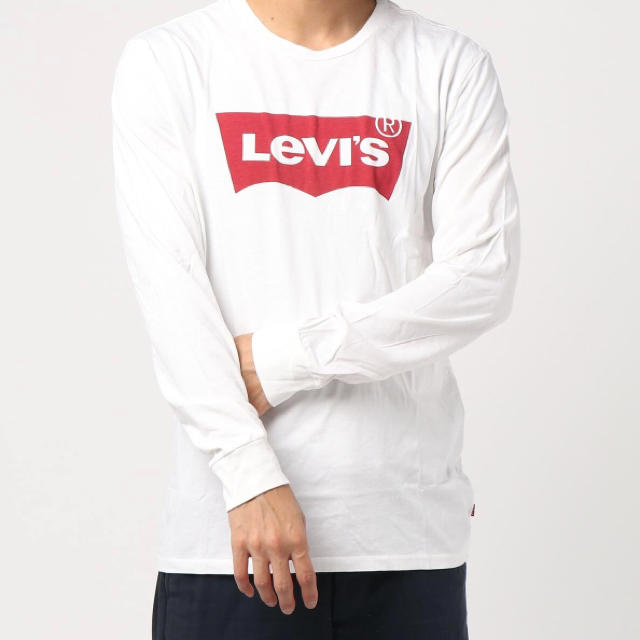 Levi's(リーバイス)のLevi's カットソー メンズのトップス(Tシャツ/カットソー(七分/長袖))の商品写真