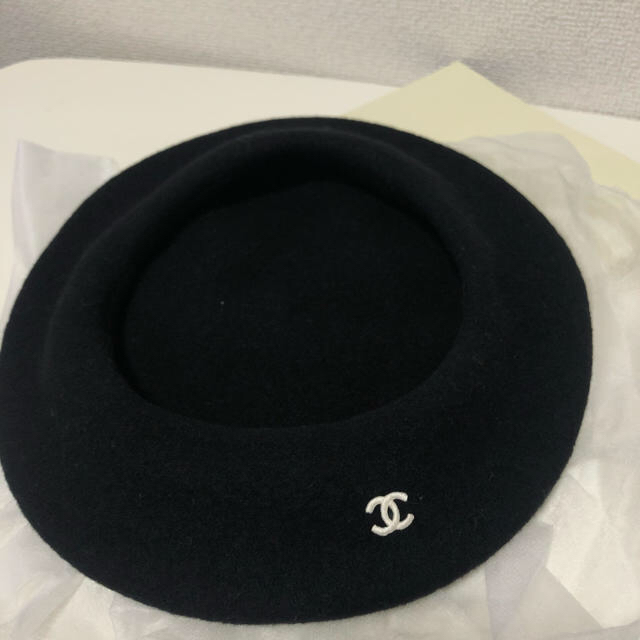 予約販売】本 CHANEL ベレー帽 シャネル 専用【正規品】激レア