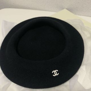 CHANEL ベレー帽