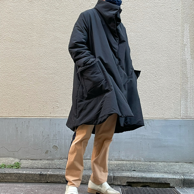 DRIES VAN NOTEN(ドリスヴァンノッテン)のDRIES VAN NOTEN sideline pants メンズのパンツ(その他)の商品写真