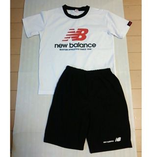 ニューバランス(New Balance)のNew Balance 男児上下セット(その他)