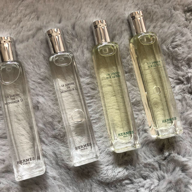 2022 最終お値下げHERMES 香水 4本セット superior-quality.ru:443