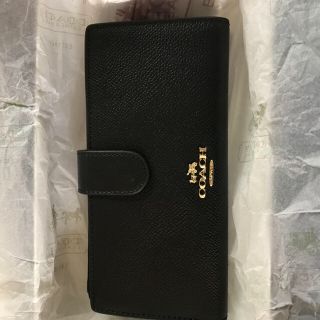 コーチ(COACH)のベナディ様専用(長財布)