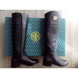 トリーバーチ(Tory Burch)の【定価約6万】トリーバーチ♡ロングブーツ(ブーツ)