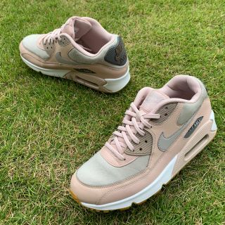 ナイキ(NIKE)の美品25.5 NIKE AIRMAX90 ナイキ エアマックス90 W804(スニーカー)