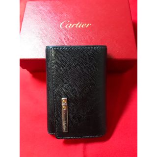 カルティエ(Cartier)のカルティエ Cartier サントス 6連キーケース(キーケース)