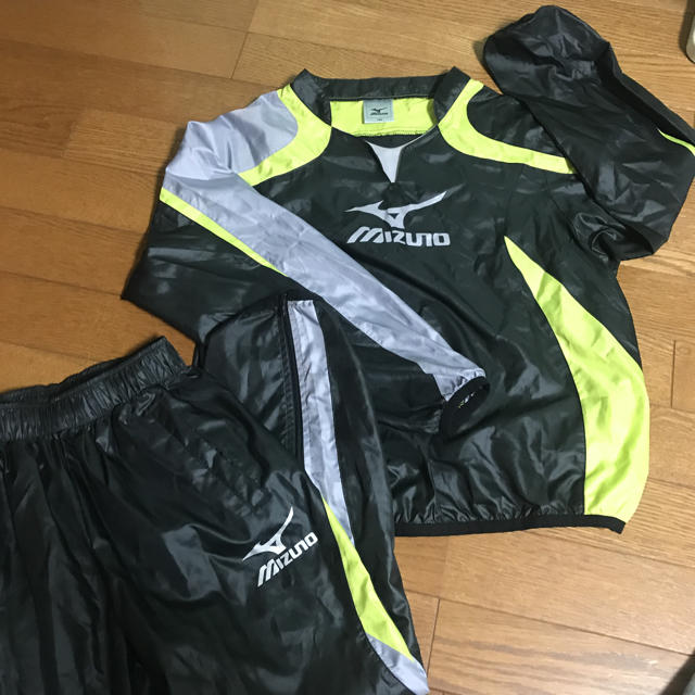 MIZUNO(ミズノ)のミズノ♡ピステ上下 キッズ/ベビー/マタニティのキッズ服男の子用(90cm~)(その他)の商品写真