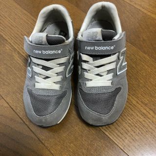 ニューバランス(New Balance)のニューバランス996 キッズ17cm(スニーカー)