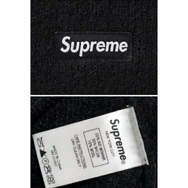 【最安値】supreme 2018aw ボックスロゴ 完全正規品