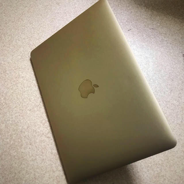 Mac (Apple)(マック)の【格安】MacBook 2015 256GB スマホ/家電/カメラのPC/タブレット(ノートPC)の商品写真