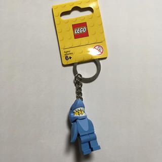 レゴ(Lego)のレゴ サメ キーホルダー(知育玩具)