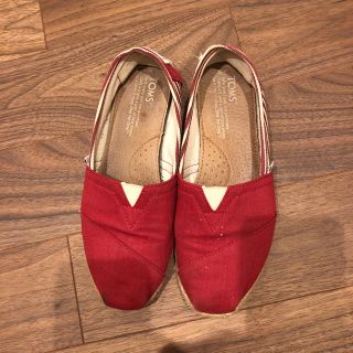 トムズ(TOMS)のtoms スリッポン (スリッポン/モカシン)