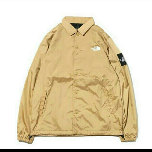 THE NORTH FACE - the north face コーチジャケット ケルプタンの通販 ...