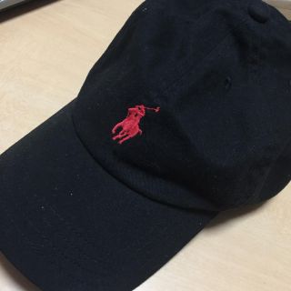 ポロラルフローレン(POLO RALPH LAUREN)のラルフローレン キャップ(キャップ)