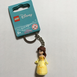 レゴ(Lego)のレゴ ディズニー プリンセス キーホルダー(知育玩具)