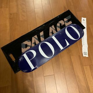 ポロラルフローレン(POLO RALPH LAUREN)のPalace Ralph Lauren RL 2 8.09 Navy(スケートボード)