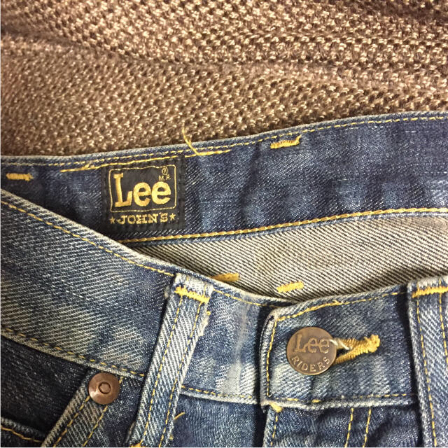 JOHN'S CLOTHING(ジョンズクロージング)のLee ジョンズクロージング メンズのパンツ(デニム/ジーンズ)の商品写真