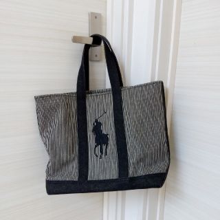 ラルフローレン(Ralph Lauren)のラルフ・ローレン☆トートバッグ☆ママバッグ(トートバッグ)