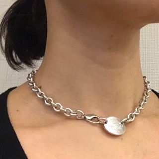 Tiffany & Co.   リターントゥティファニー オーバル プレート