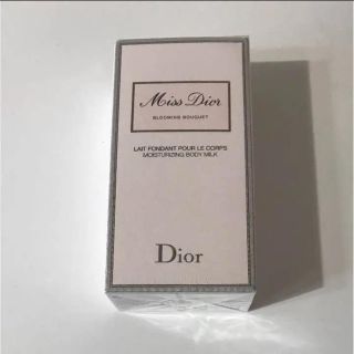 クリスチャンディオール(Christian Dior)のMiss Dior BLOOMING BOUQUET body milk(ボディローション/ミルク)