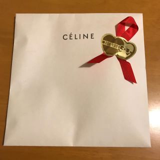 セリーヌ(celine)のセリーヌ  ハンカチ包装袋のみ(ラッピング/包装)