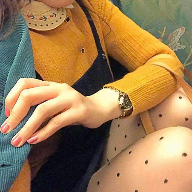 Lochie(ロキエ)のvintage knit dazzlin レディースのトップス(ニット/セーター)の商品写真