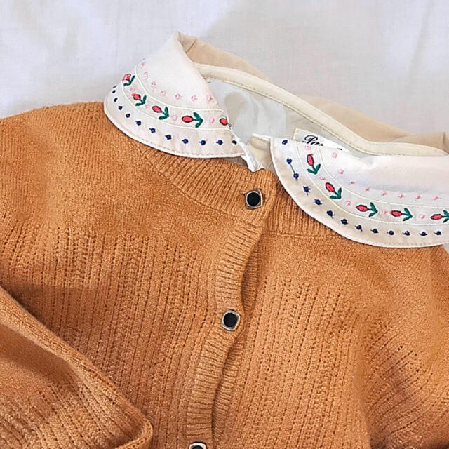 Lochie(ロキエ)のvintage knit dazzlin レディースのトップス(ニット/セーター)の商品写真