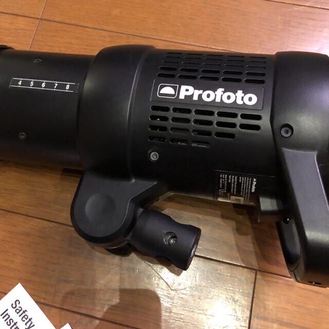 Canon(キヤノン)のProfoto B1 極美品 プロフォト 本体 スマホ/家電/カメラのカメラ(ストロボ/照明)の商品写真