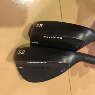 クリーブランドゴルフ(Cleveland Golf)のクリーブランド RTX3 ウェッジ(クラブ)