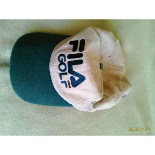 フィラ(FILA)のキャップ　FILA GOLF(キャップ)