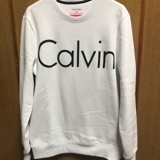 カルバンクライン(Calvin Klein)のcalvinklein☆トレーナー(トレーナー/スウェット)